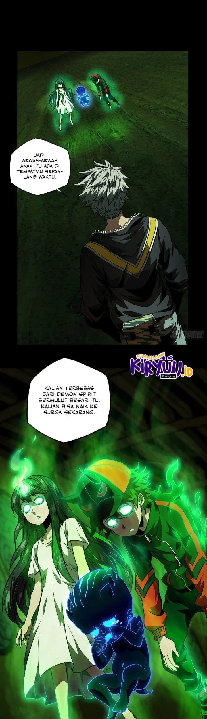 Manhua Da Xiang Wuxing Chapter 51 gambar 2
