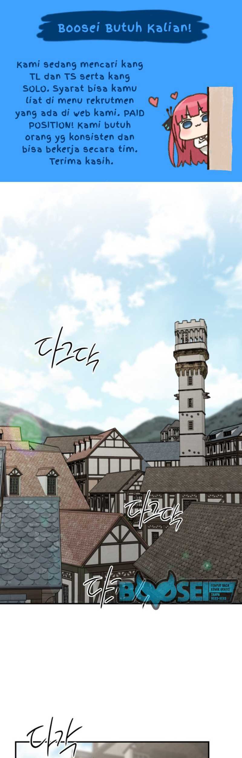 Manhwa Blinded By The Setting Sun Chapter 52 gambar 2