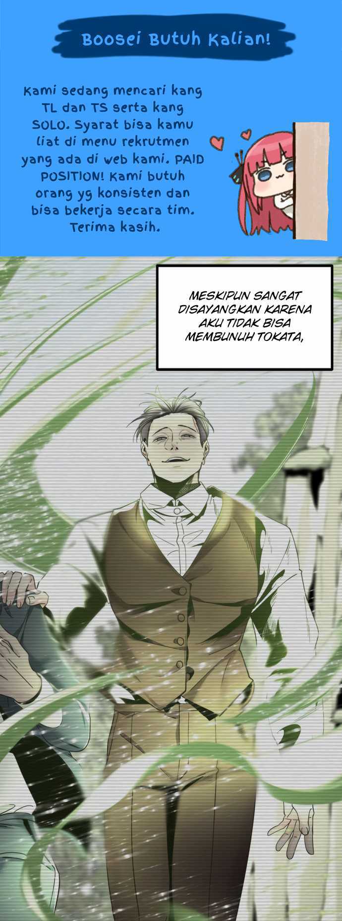 Manhwa Hero Killer Chapter 36 gambar 2