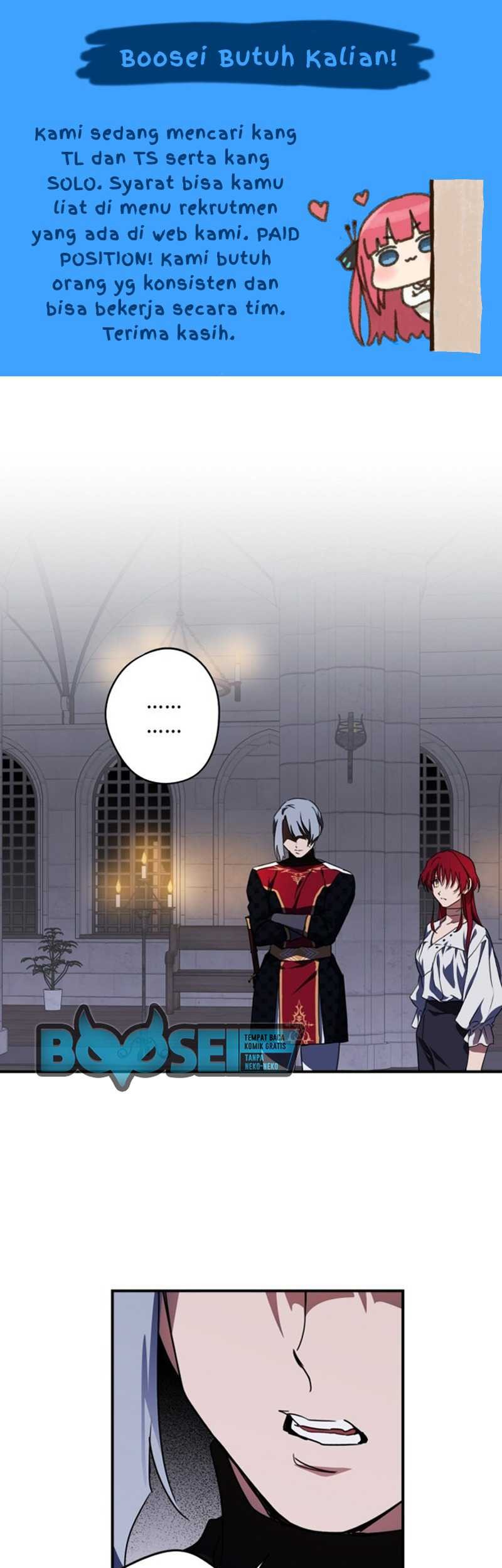 Manhwa Blinded By The Setting Sun Chapter 49 gambar 2