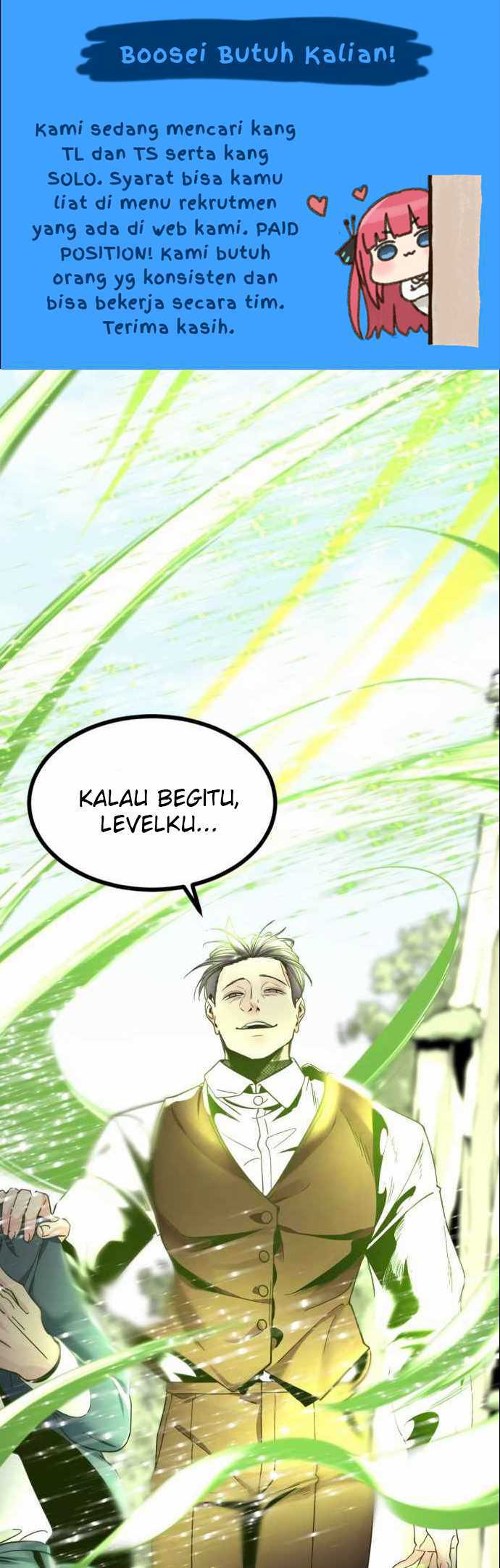Manhwa Hero Killer Chapter 33 gambar 2