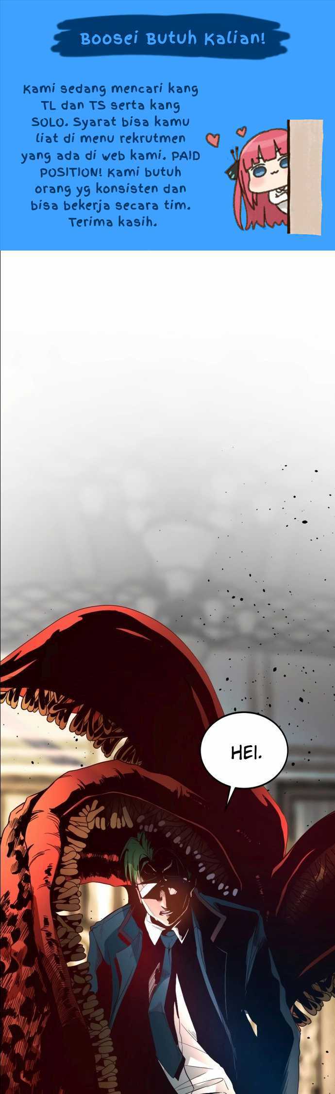 Manhwa Hero Killer Chapter 32 gambar 2