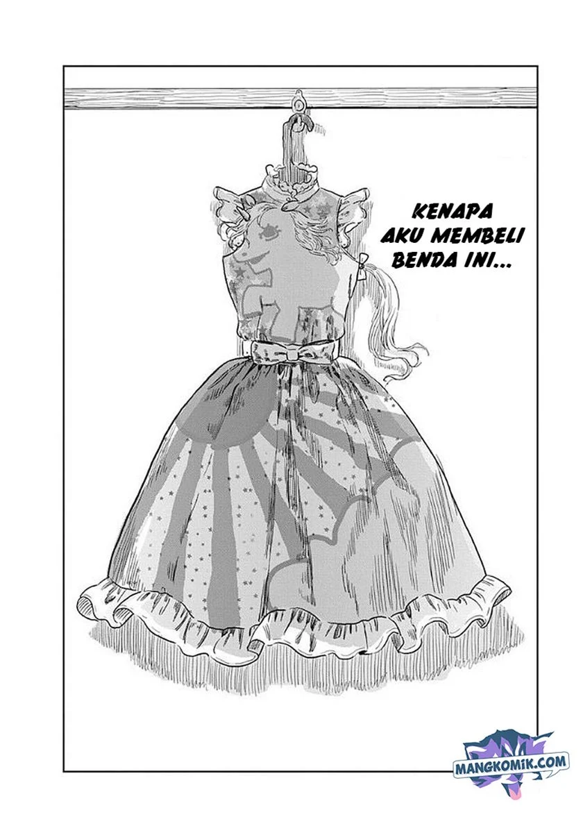 Asobi Asobase Chapter 36 - Halaman 3