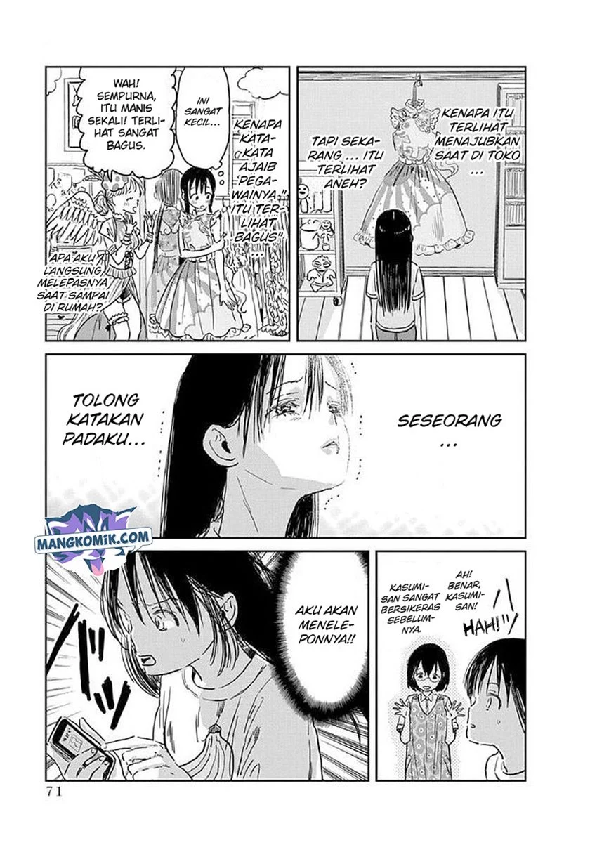 Asobi Asobase Chapter 36 - Halaman 4