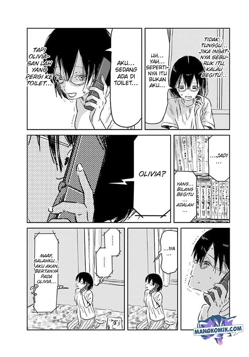 Asobi Asobase Chapter 36 - Halaman 7