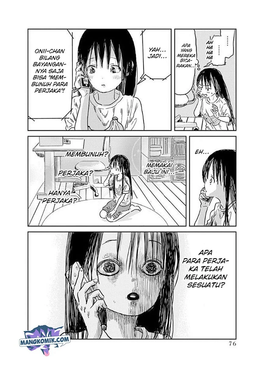 Asobi Asobase Chapter 36 - Halaman 9