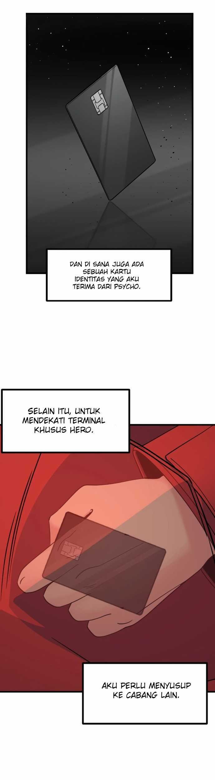 Hero Killer Chapter 29 - Halaman 74