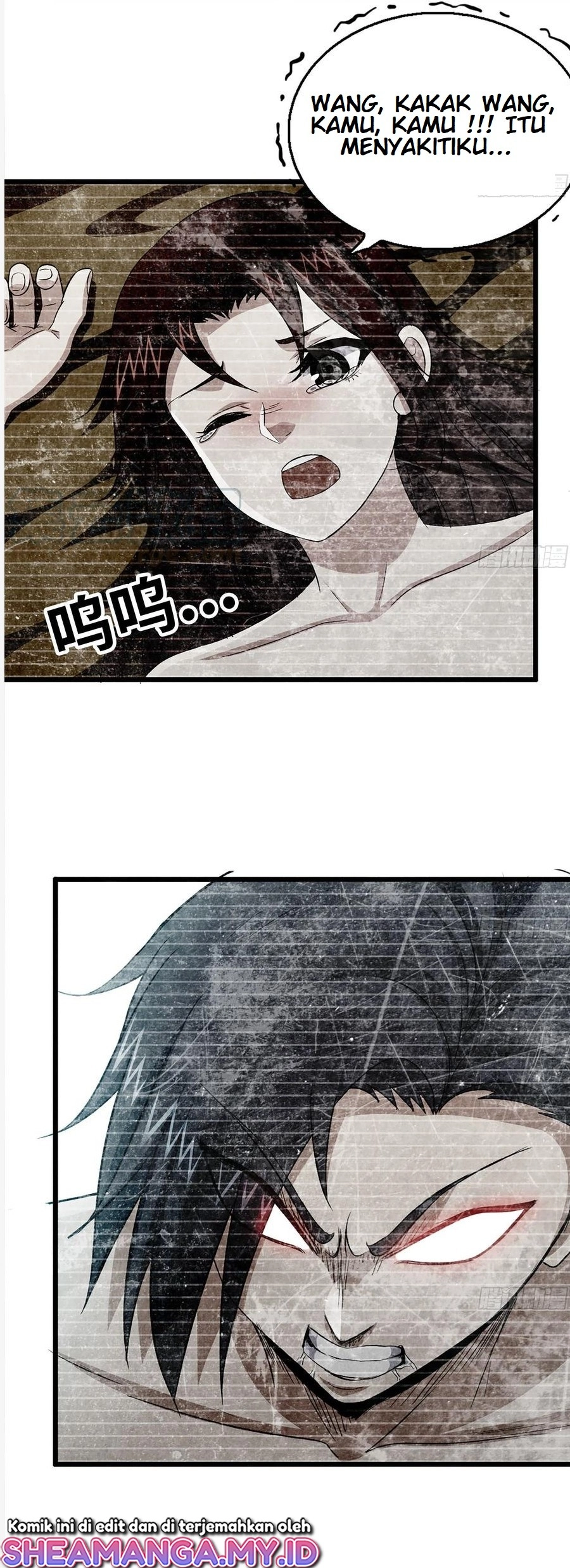 I Moved The BRICS In The Last Days Chapter 102 - Halaman 4