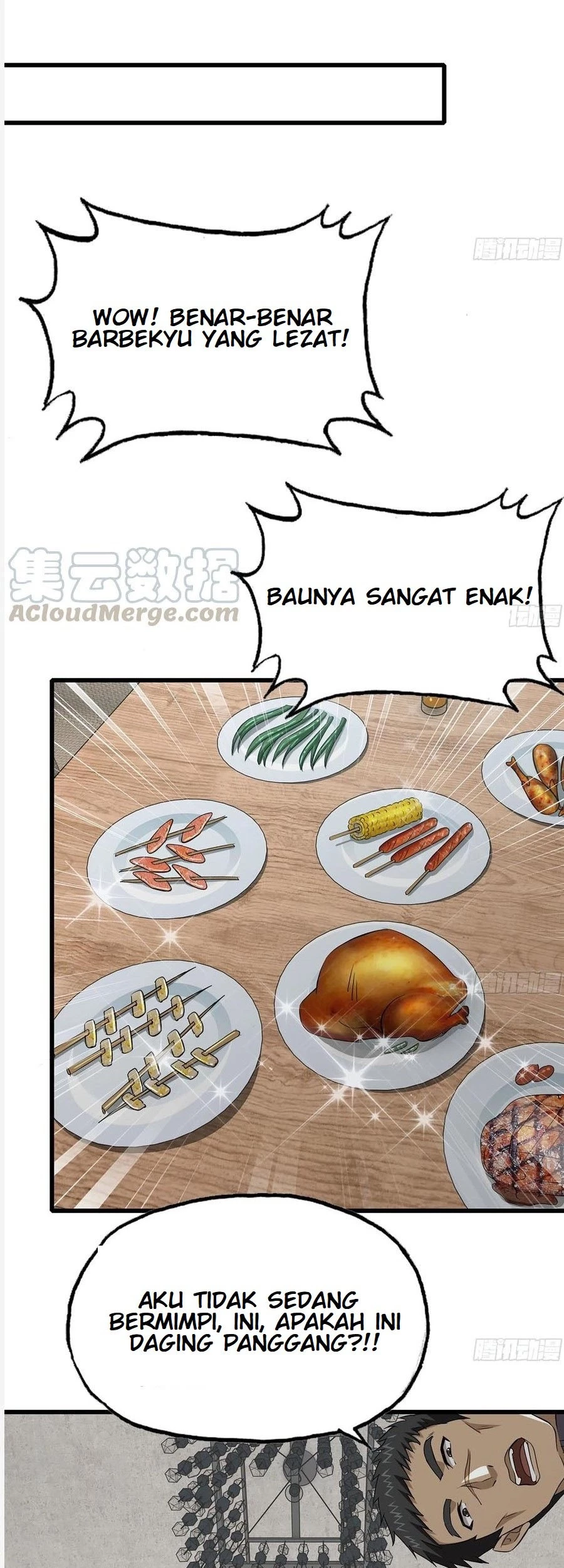 I Moved The BRICS In The Last Days Chapter 102 - Halaman 13