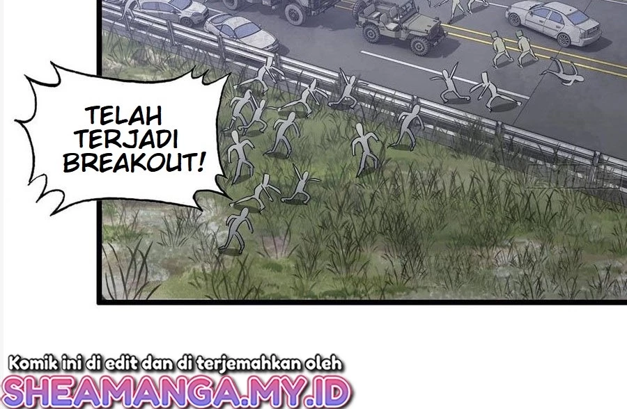 I Moved The BRICS In The Last Days Chapter 101 - Halaman 16