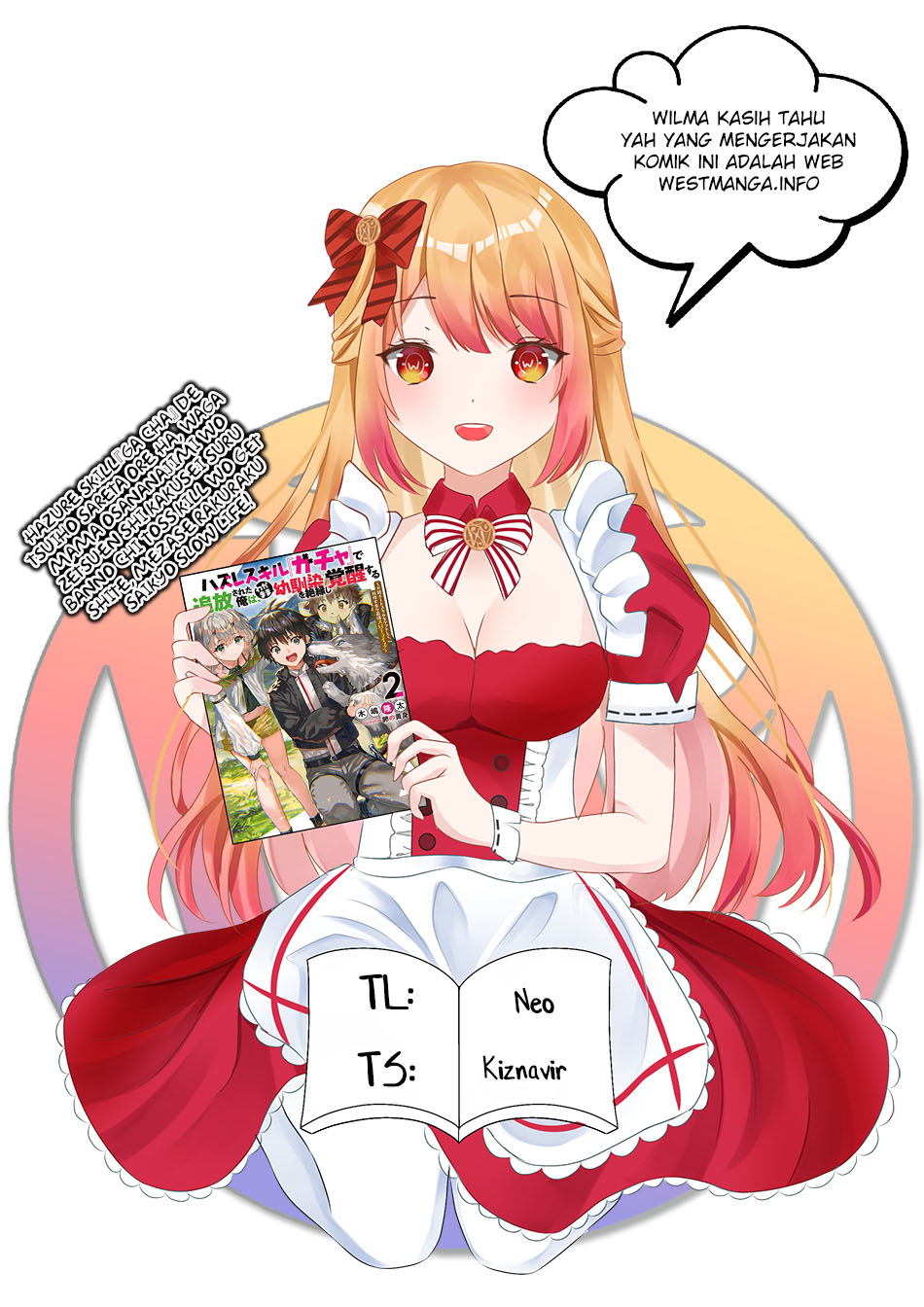 Komik Hazure Skill “Gacha” de Tsuihō sa Reta Ore wa, Wagamama Osananajimi o Zetsuen Shi Kakusei Suru ~ Ban’nō Cheat Skill o Getto Shite, Mezase Rakuraku Saikyō Slow Life!~ Chapter 10.1 gambar 1