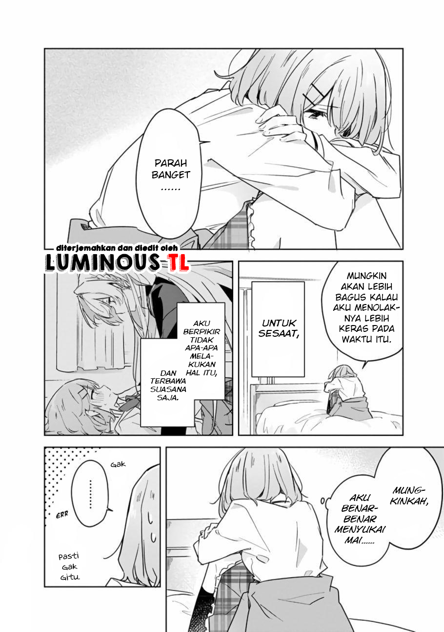 Watashi Ga Koibito Ni Nareru Wake Naijan, Muri Muri! (Muri Janakatta!?) Chapter 15 - Halaman 3