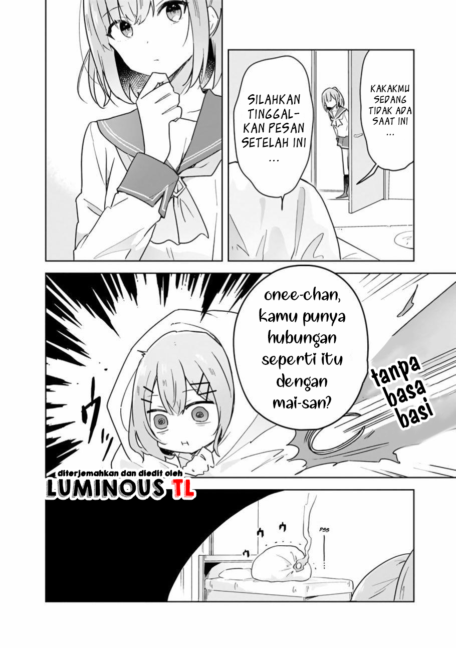 Watashi Ga Koibito Ni Nareru Wake Naijan, Muri Muri! (Muri Janakatta!?) Chapter 15 - Halaman 5