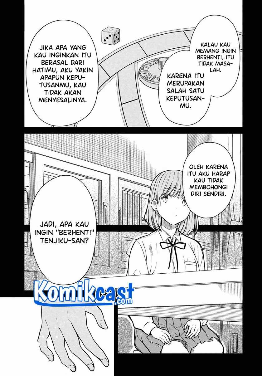 1-nen A-gumi no Monster Chapter 40 - Halaman 22
