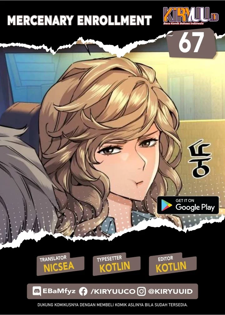 Komik Mercenary Enrollment Chapter 67 gambar 1