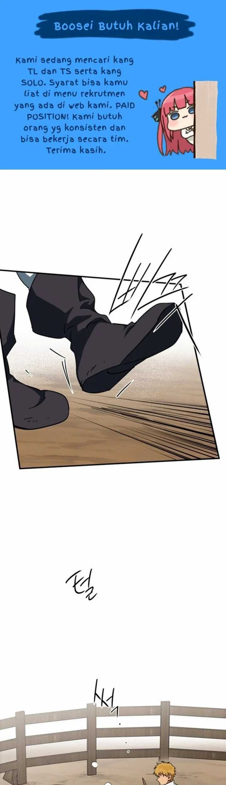 Manhwa Blinded By The Setting Sun Chapter 60 gambar 2