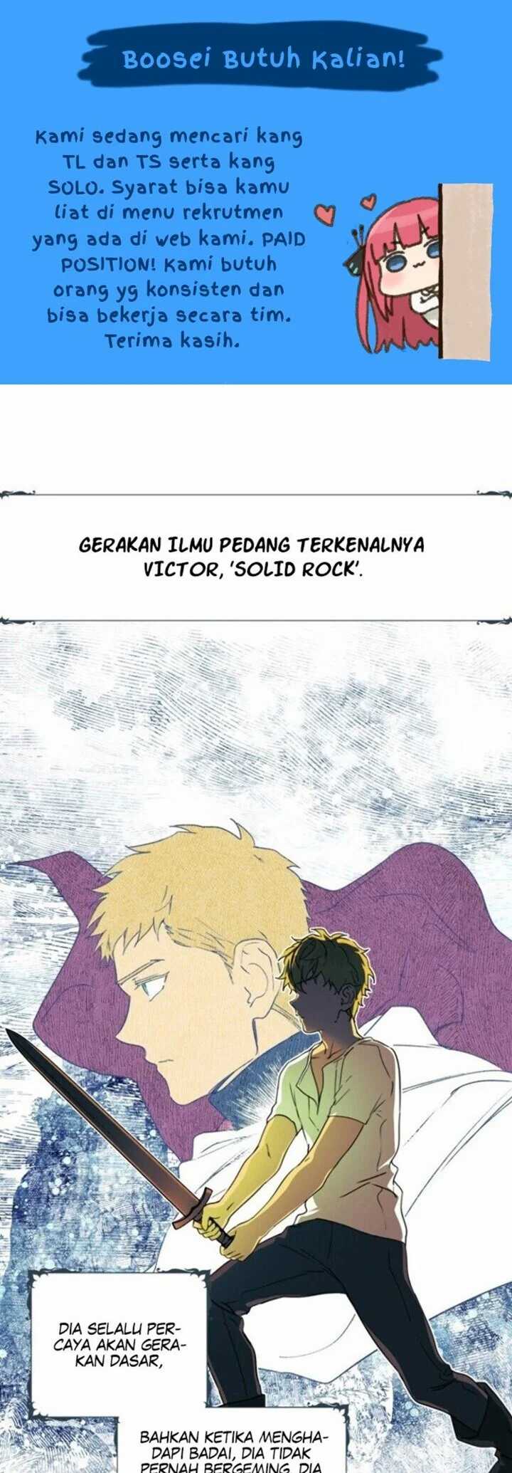 Manhwa Blinded By The Setting Sun Chapter 59 gambar 2