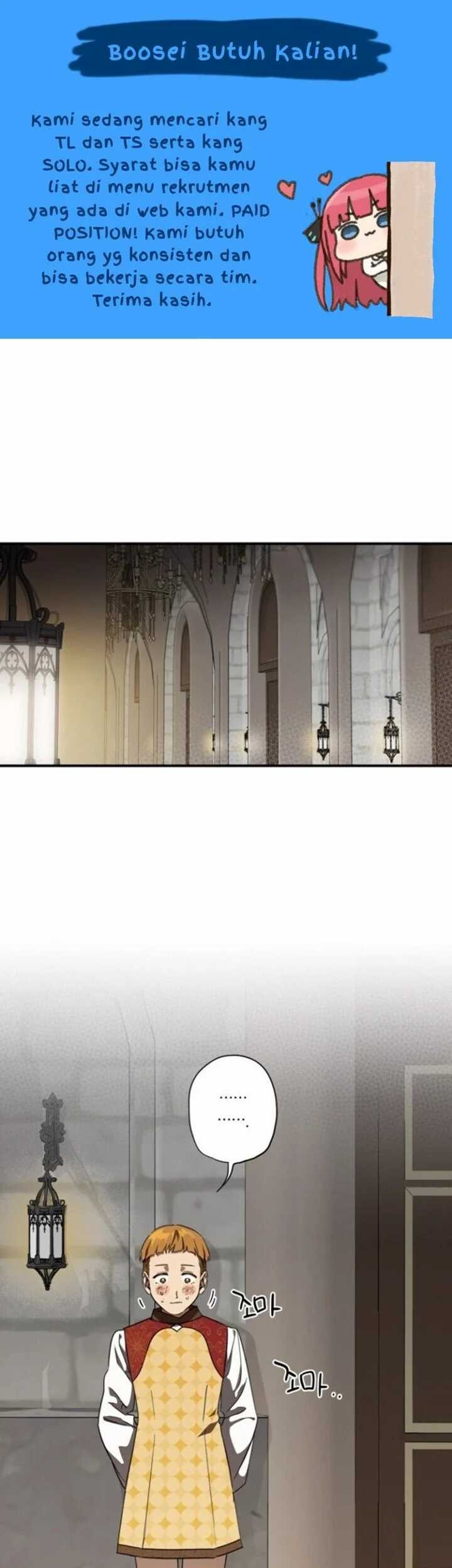 Manhwa Blinded By The Setting Sun Chapter 58 gambar 2