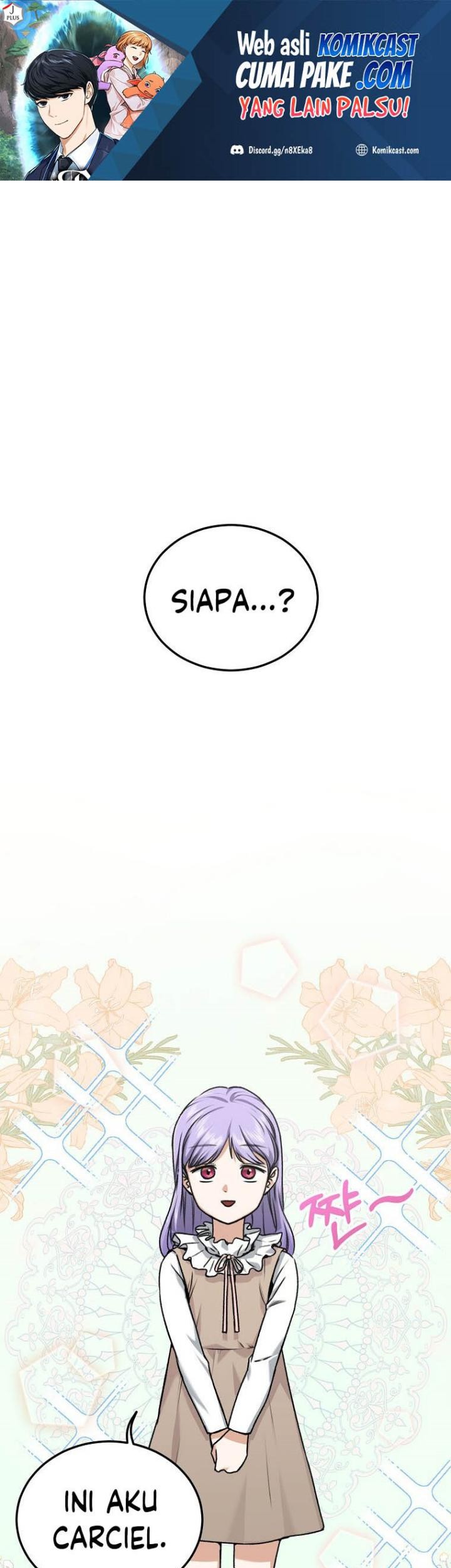 Manhwa My Dad Is Too Strong Chapter 64 gambar 2