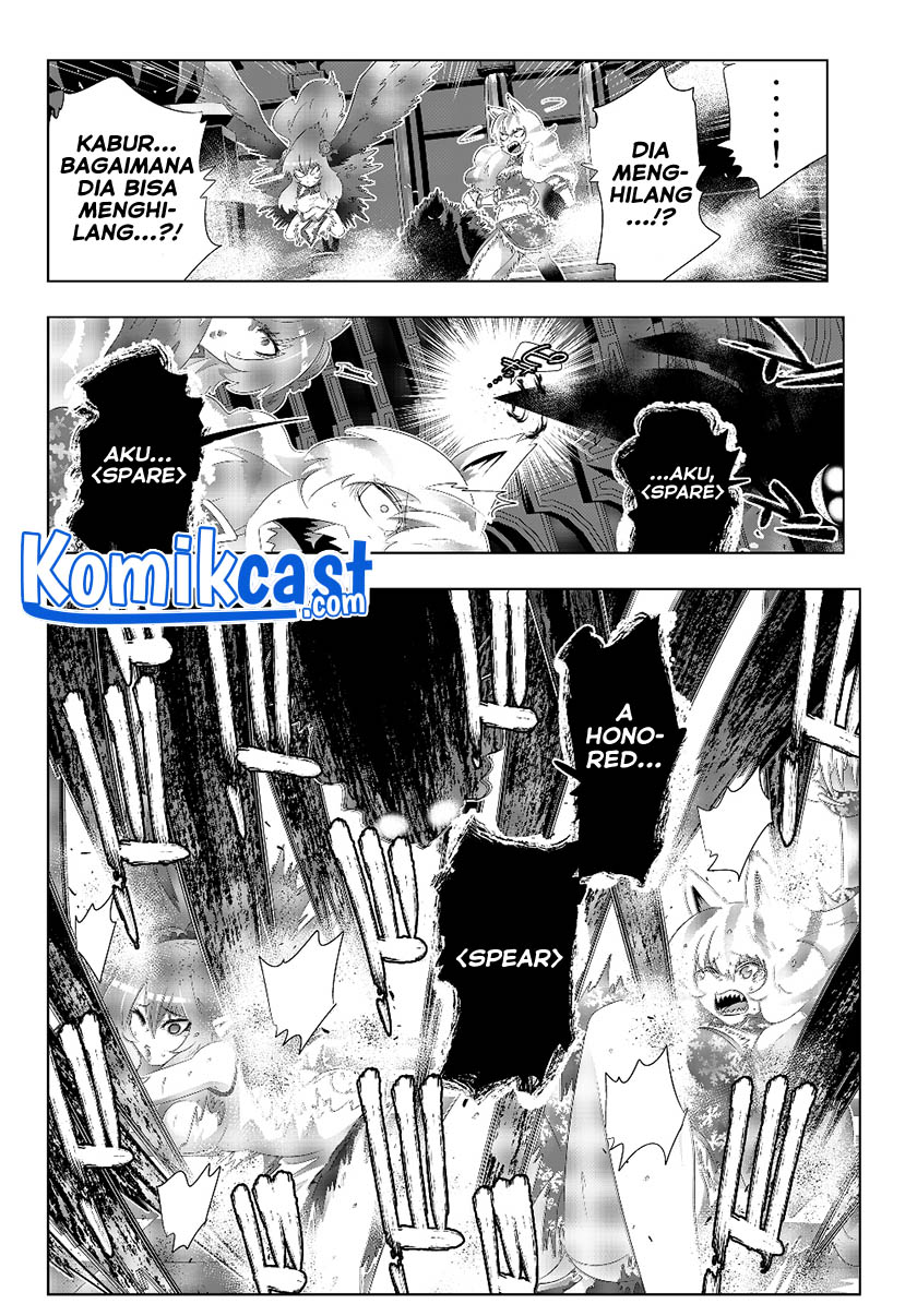 Isekai Shihai no Skill Taker: Zero kara Hajimeru Dorei Harem Chapter 73 - Halaman 9