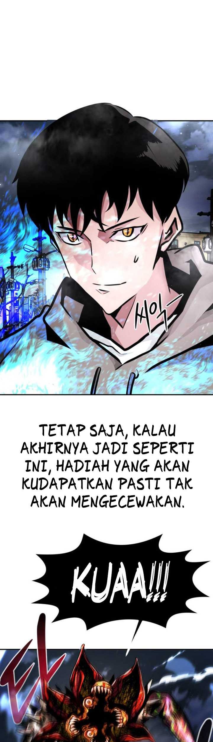 All Rounder Chapter 14 - Halaman 33