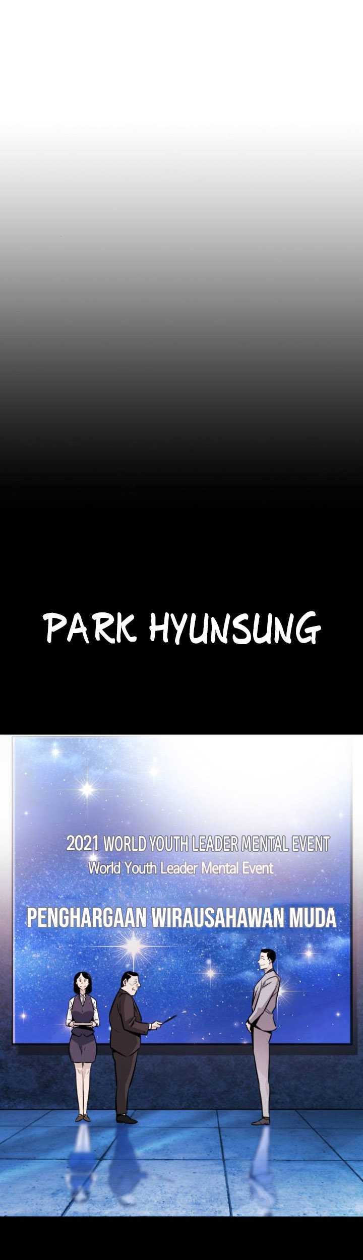 All Rounder Chapter 14 - Halaman 54