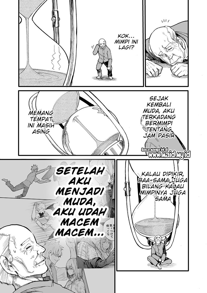 A Story About A Grampa and Granma Returned Back to their Youth Chapter 46 - Halaman 3