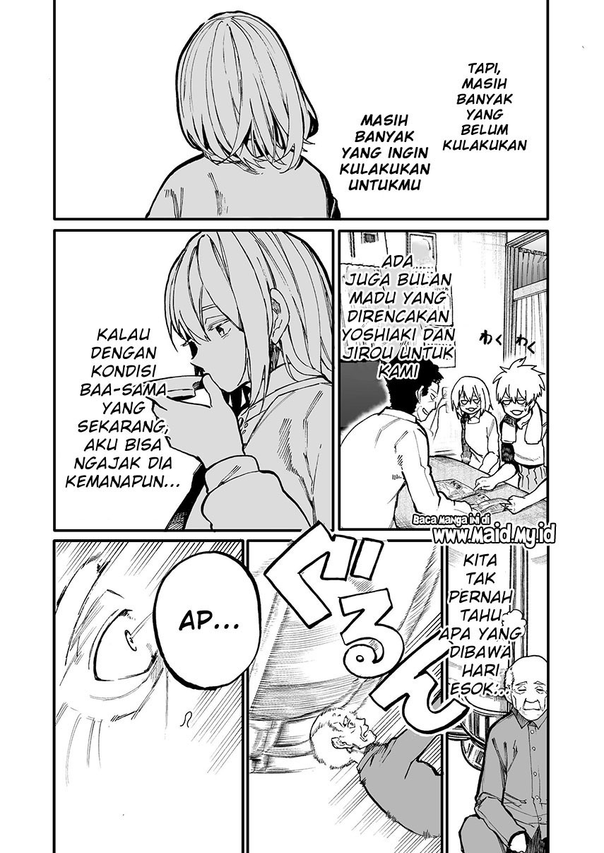 A Story About A Grampa and Granma Returned Back to their Youth Chapter 46 - Halaman 4