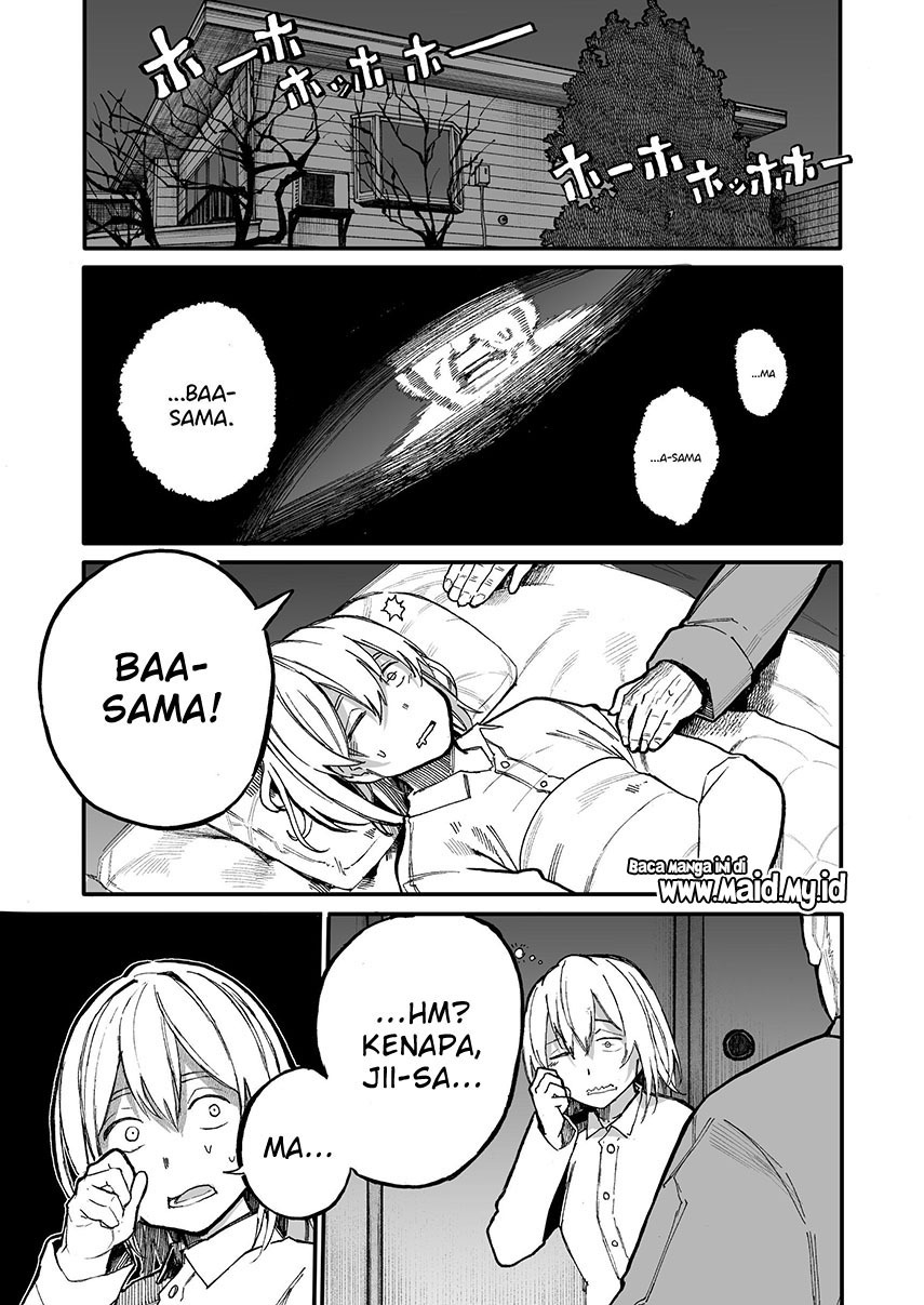 A Story About A Grampa and Granma Returned Back to their Youth Chapter 46 - Halaman 5