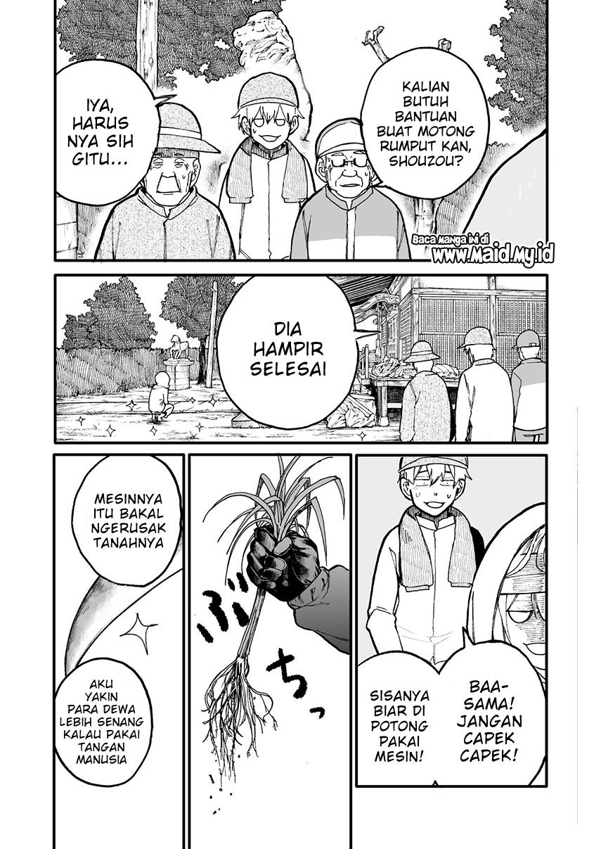 A Story About A Grampa and Granma Returned Back to their Youth Chapter 44 - Halaman 4
