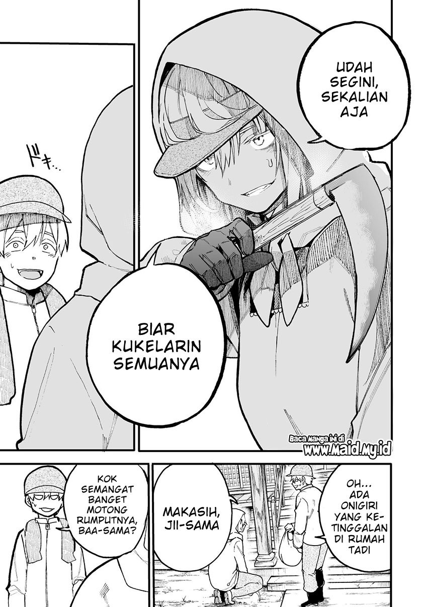 A Story About A Grampa and Granma Returned Back to their Youth Chapter 44 - Halaman 5