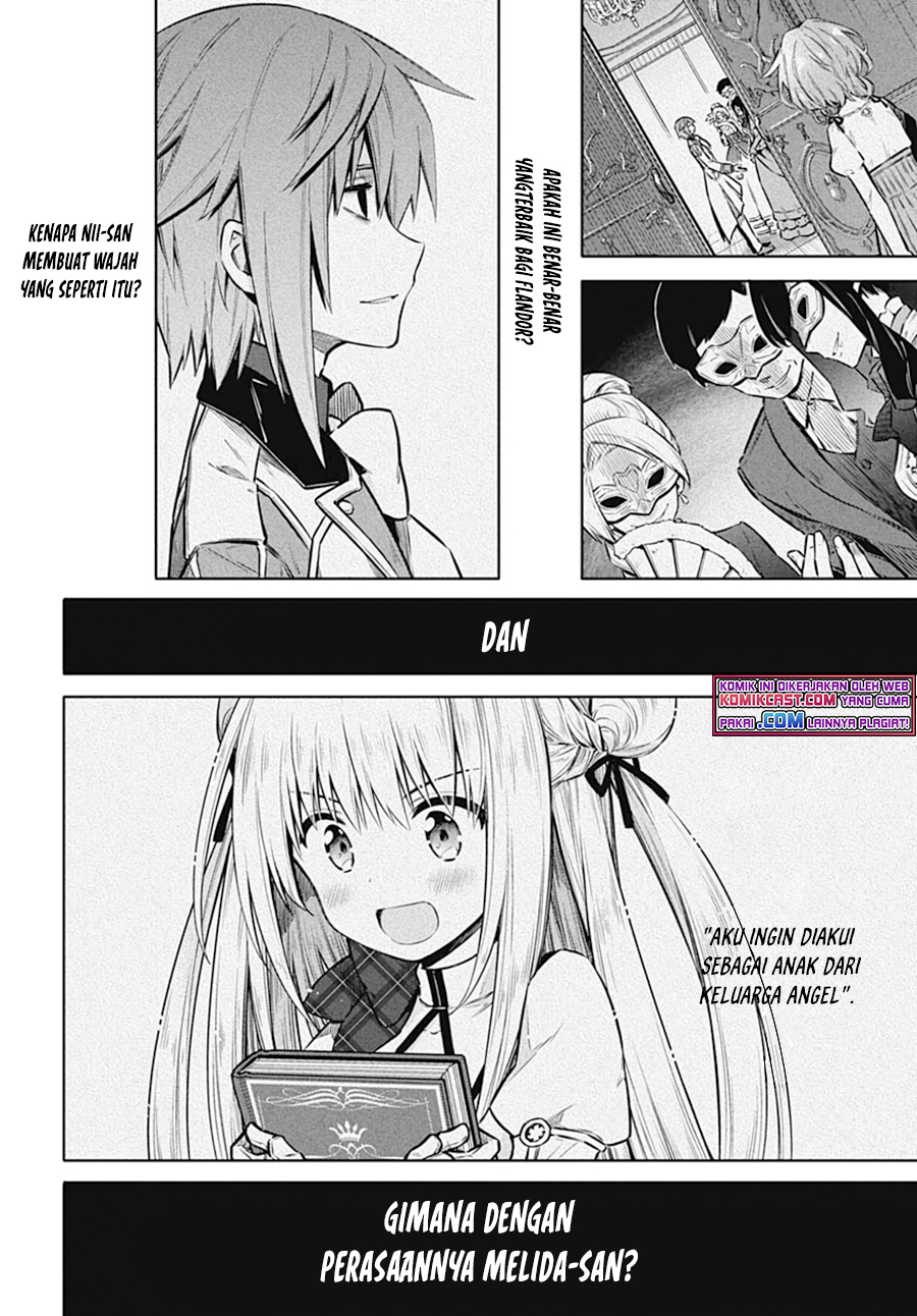 Assassin’s Pride Chapter 42 - Halaman 22