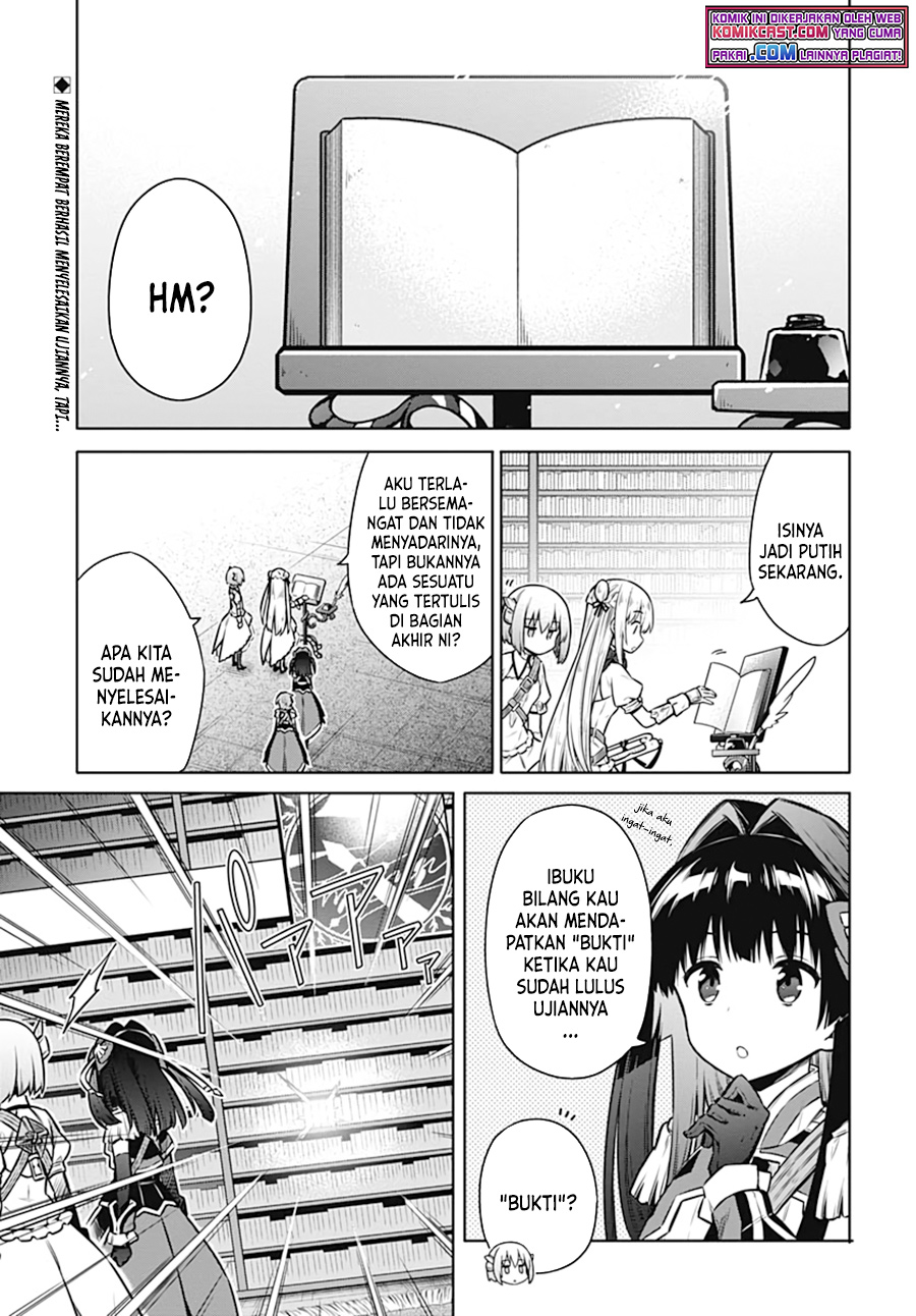 Assassin’s Pride Chapter 42 - Halaman 3