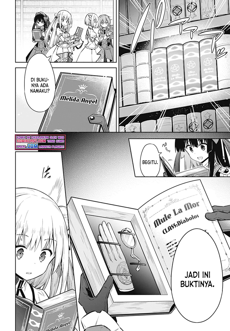 Assassin’s Pride Chapter 42 - Halaman 4