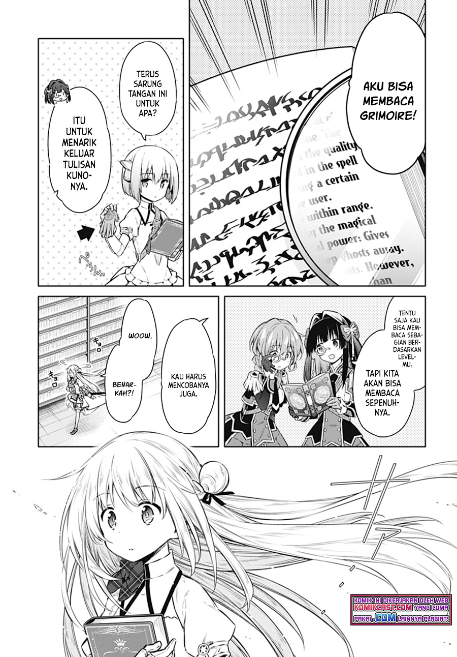 Assassin’s Pride Chapter 42 - Halaman 7