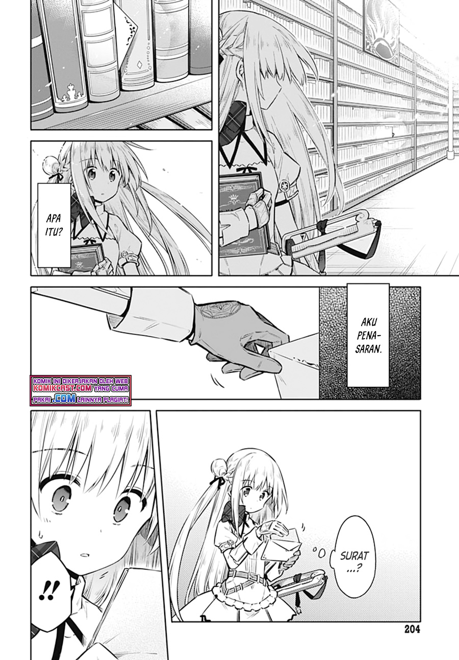 Assassin’s Pride Chapter 42 - Halaman 8