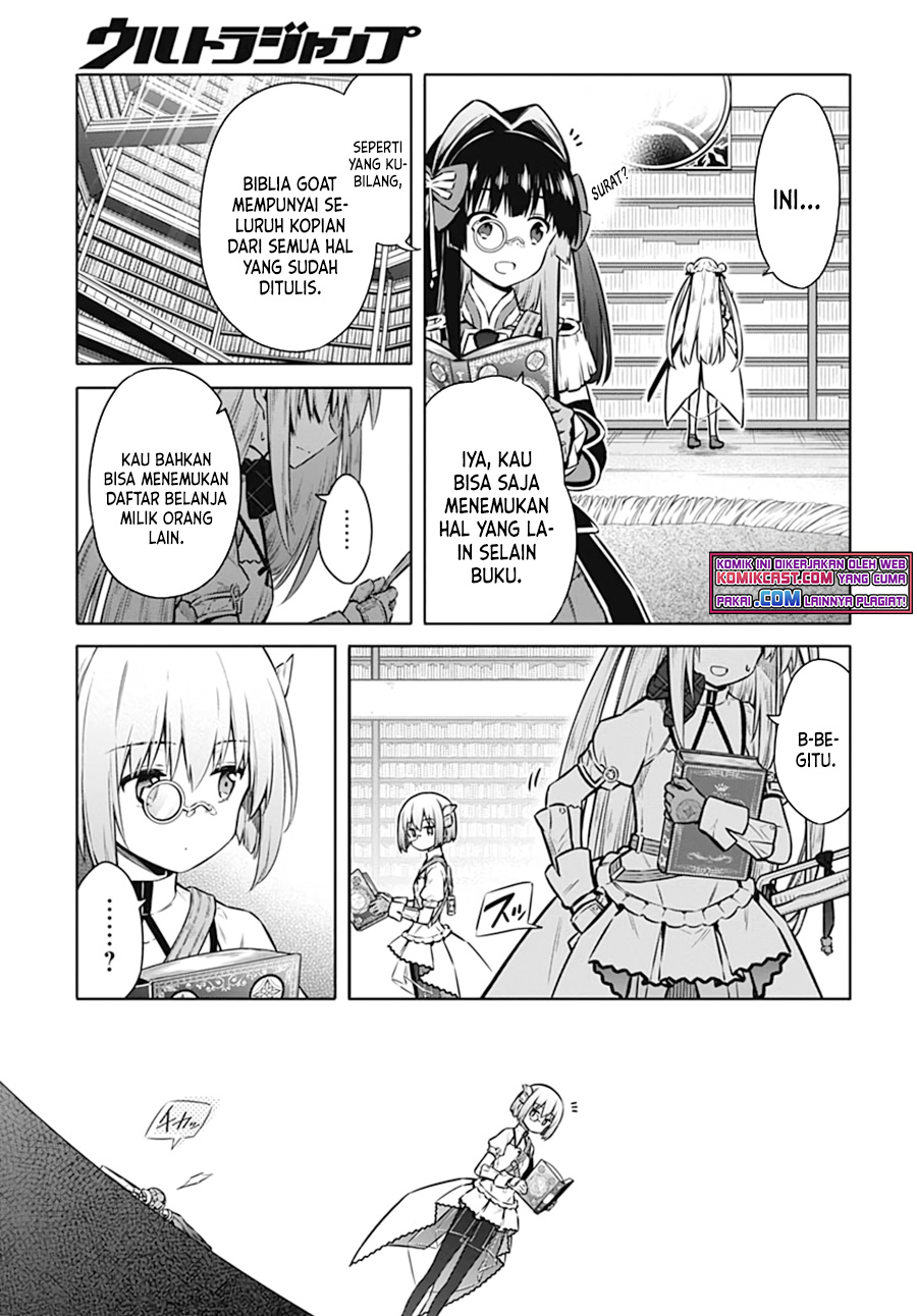 Assassin’s Pride Chapter 42 - Halaman 9