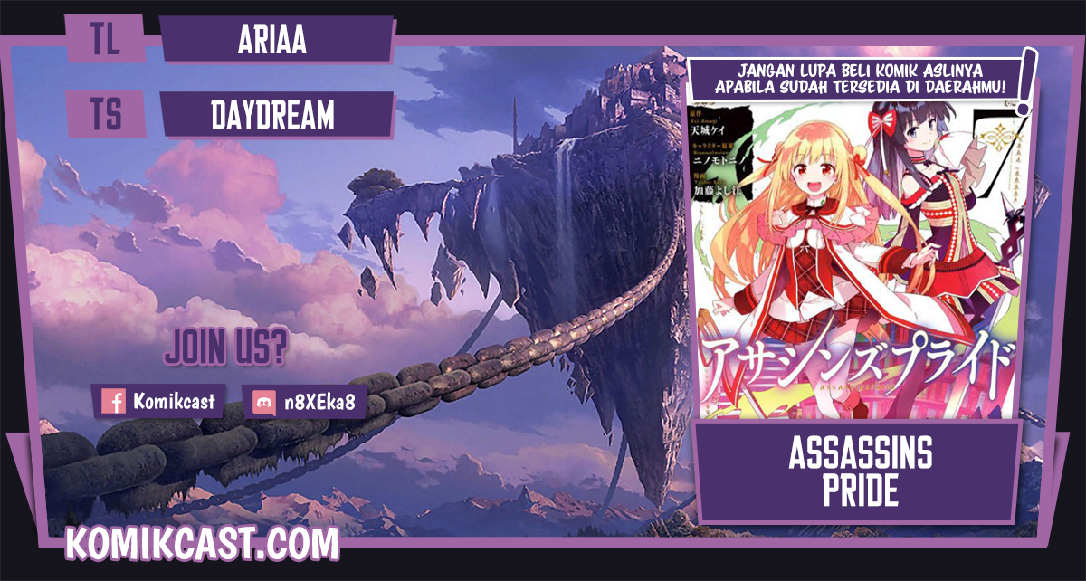 Komik Assassin’s Pride Chapter 41.2 gambar 1