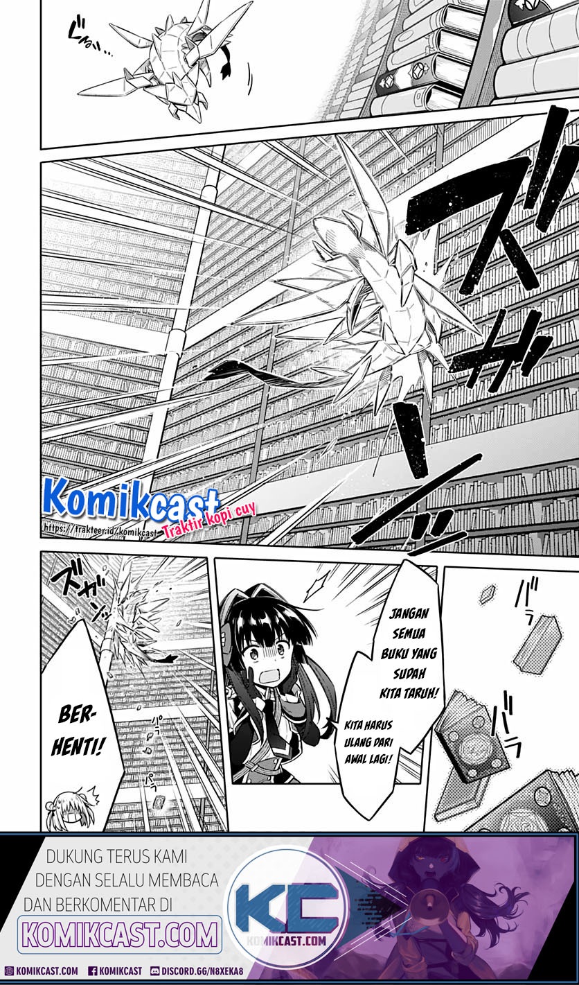 Assassin’s Pride Chapter 41.2 - Halaman 2