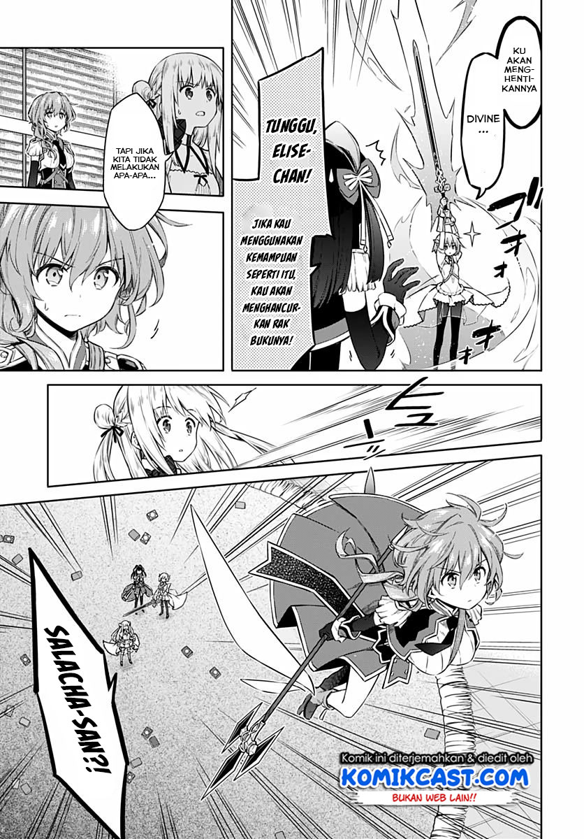 Assassin’s Pride Chapter 41.2 - Halaman 3