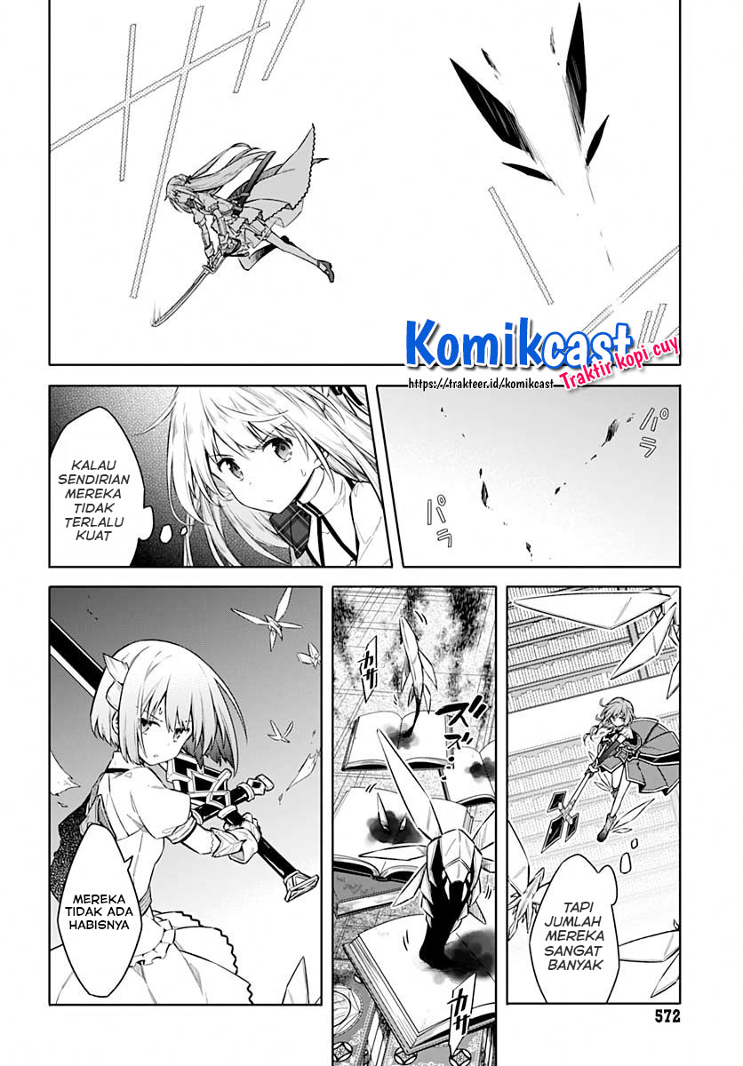 Assassin’s Pride Chapter 41.1 - Halaman 3