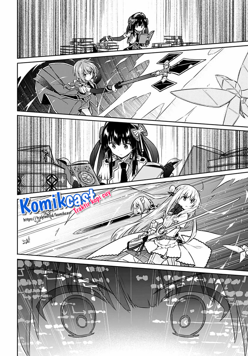 Assassin’s Pride Chapter 41.1 - Halaman 9