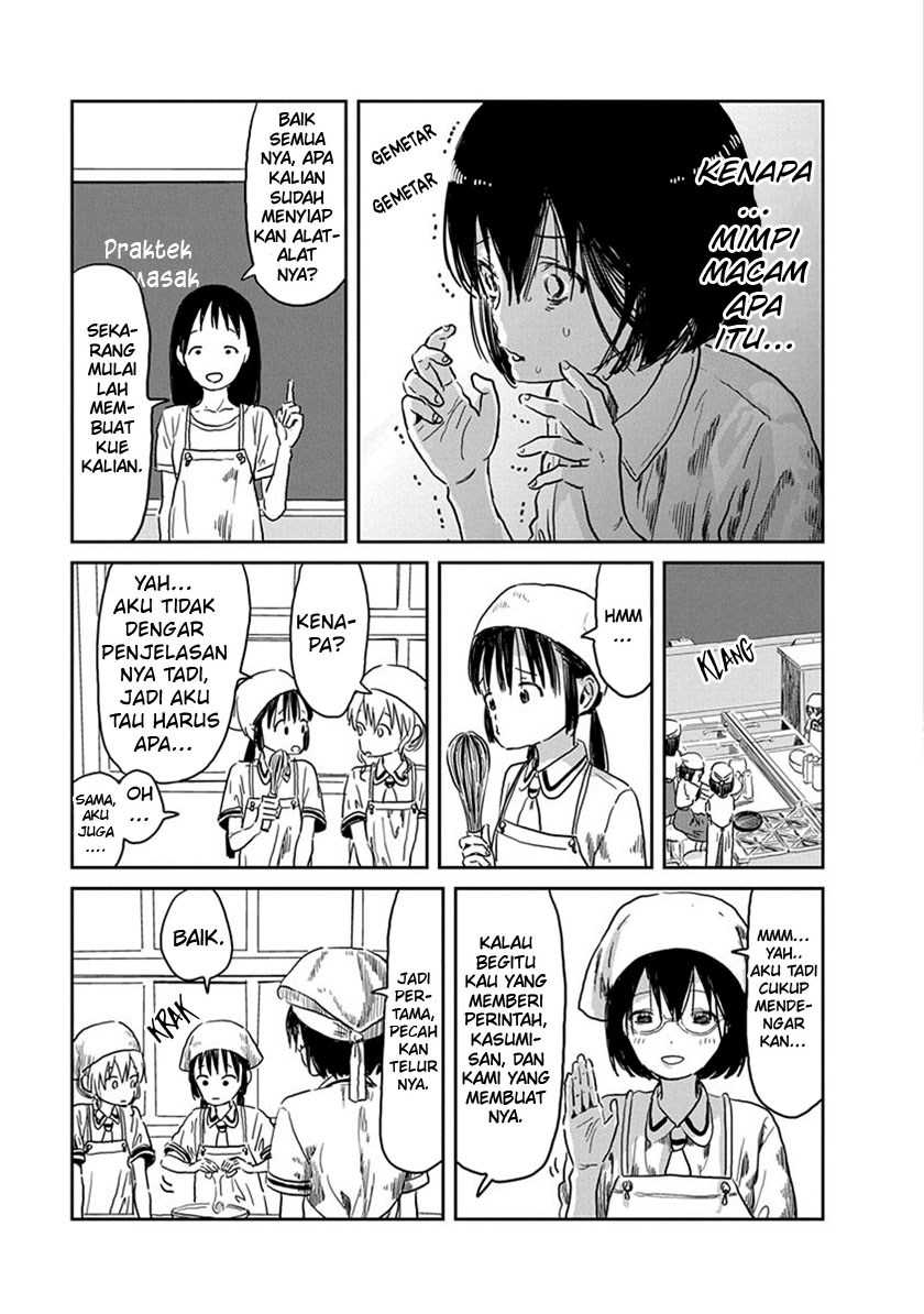 Asobi Asobase Chapter 37 - Halaman 5