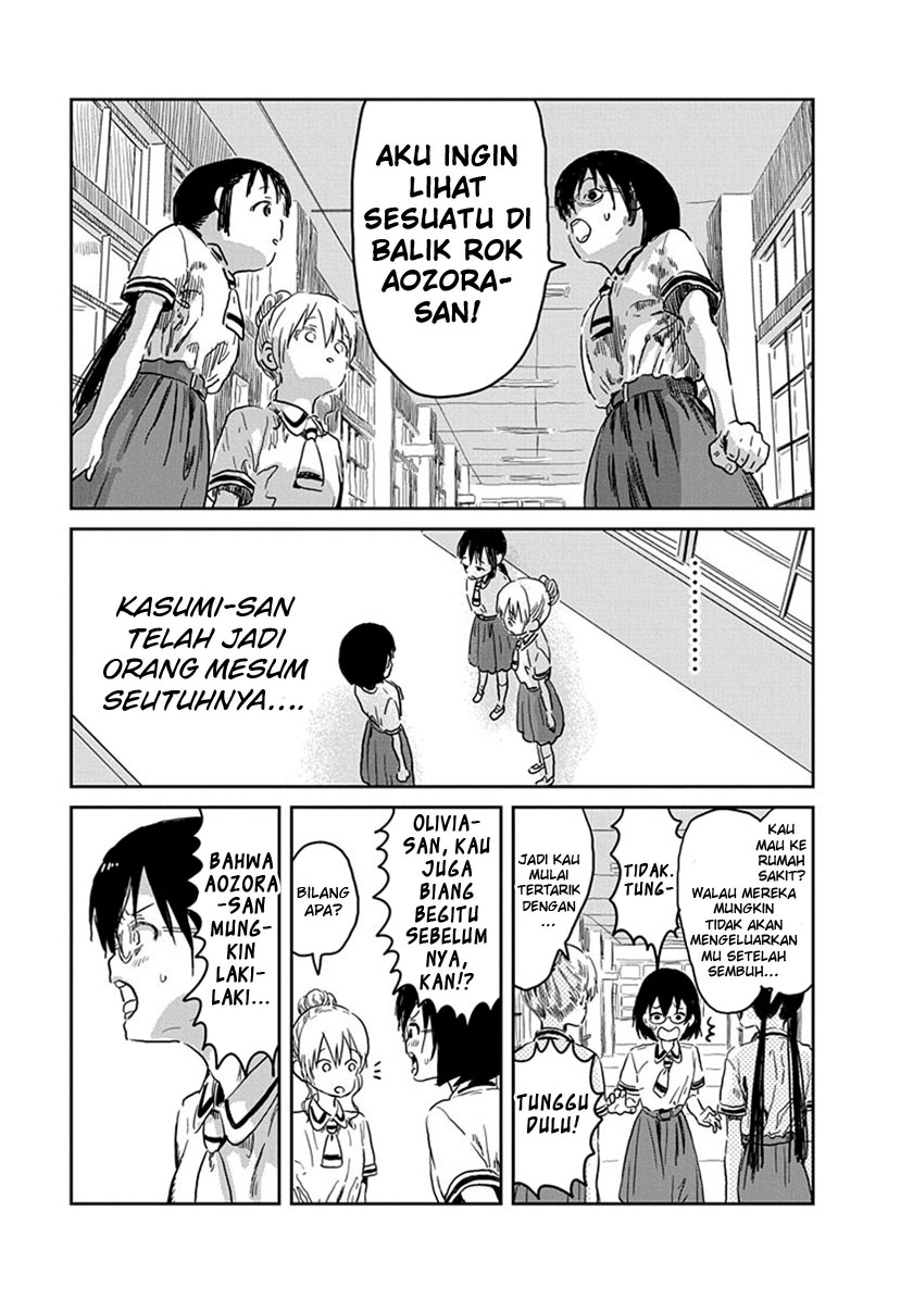 Asobi Asobase Chapter 37 - Halaman 9
