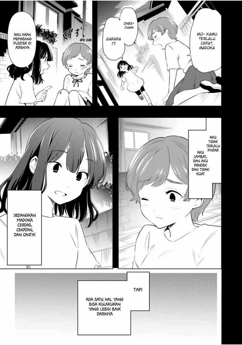 Cinderella wa Sagasanai Chapter 37 - Halaman 4
