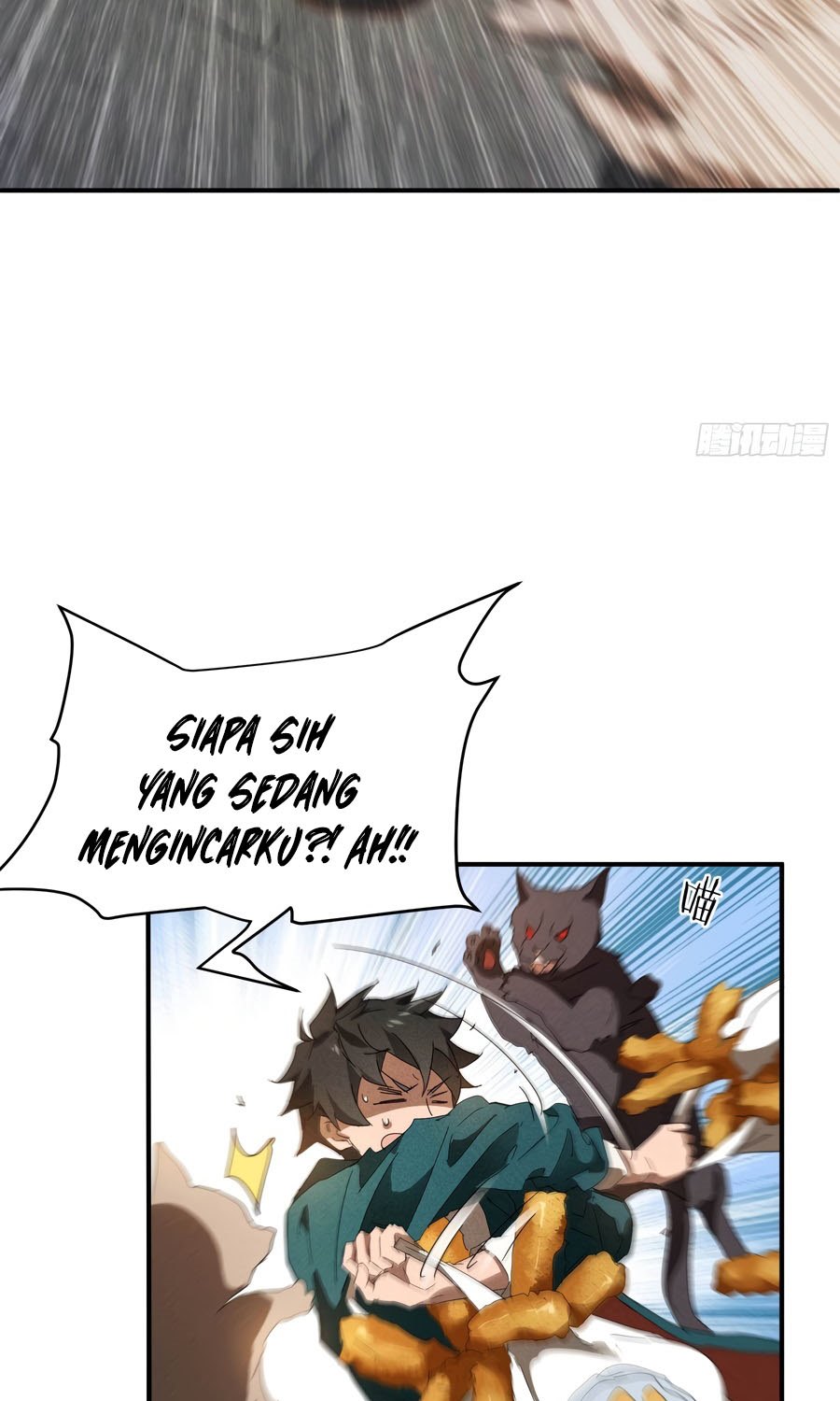 Above the Heavens Chapter 13 - Halaman 40