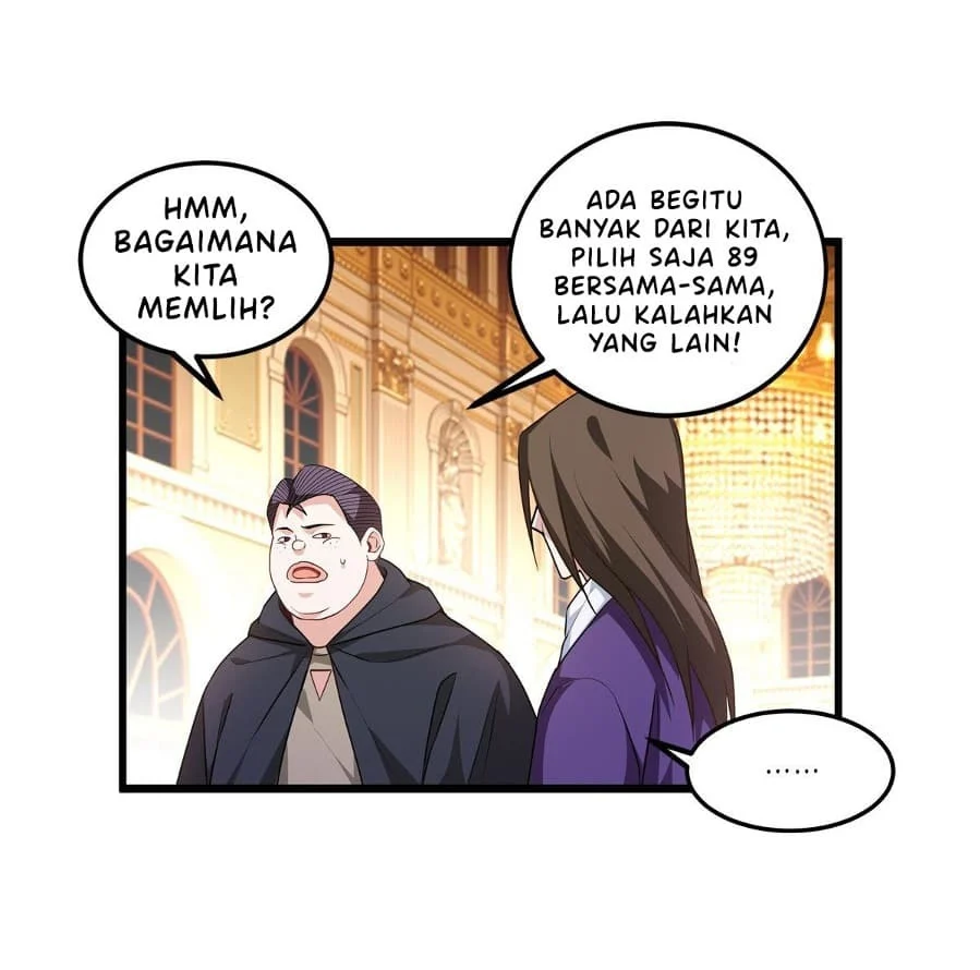Became King After Being Bitten Chapter 13 - Halaman 18