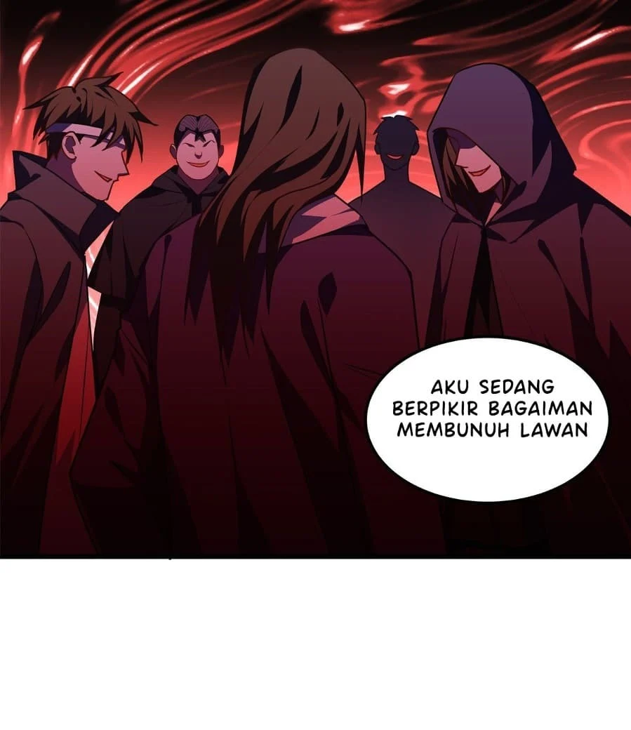 Became King After Being Bitten Chapter 13 - Halaman 26
