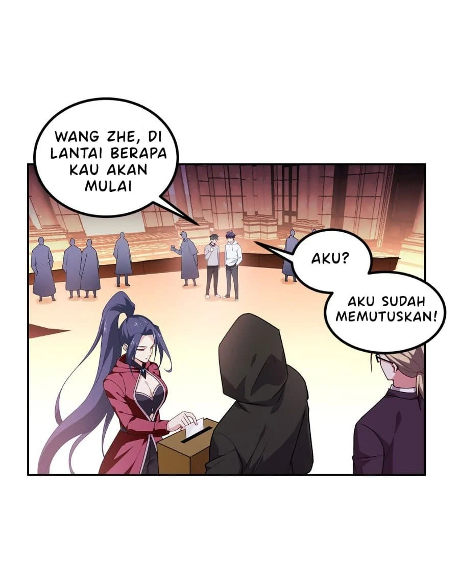 Became King After Being Bitten Chapter 13 - Halaman 28