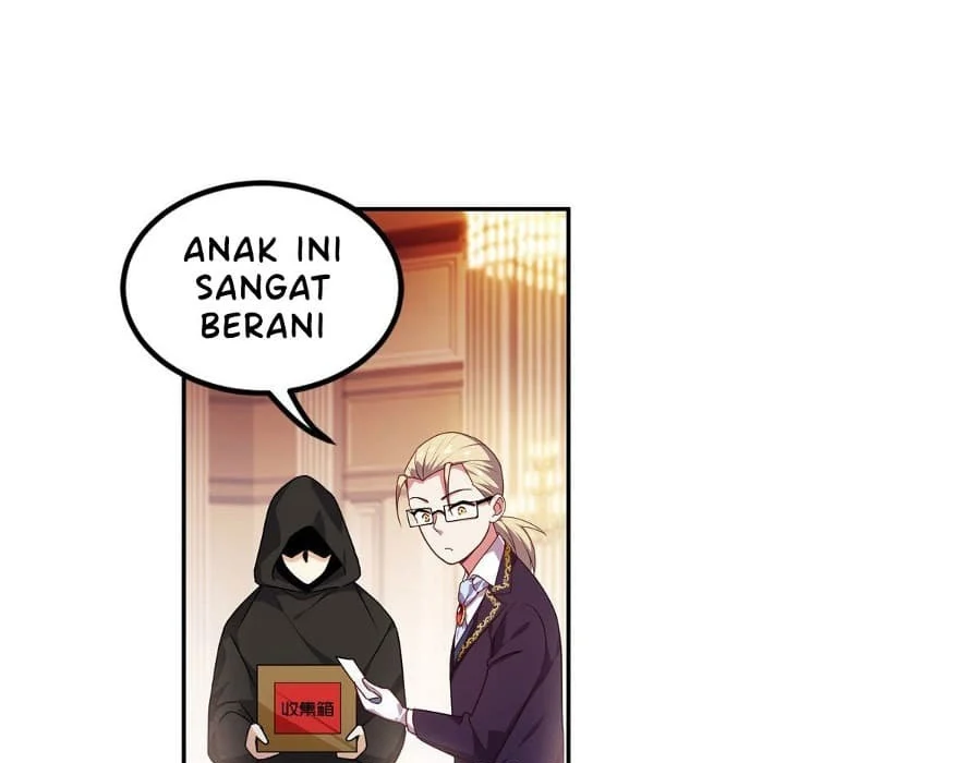 Became King After Being Bitten Chapter 13 - Halaman 30